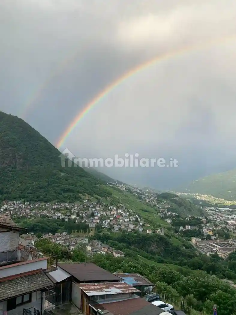 Villetta a schiera in vendita a Sondrio