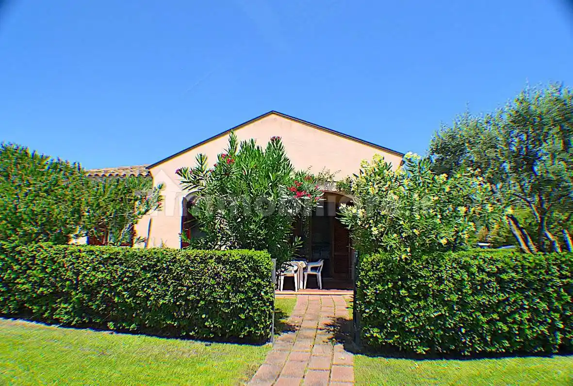 Villetta a schiera in affitto a San Teodoro