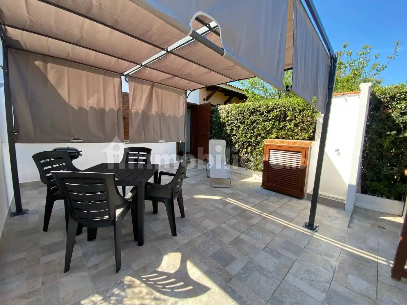 Appartamento in affitto a San Teodoro