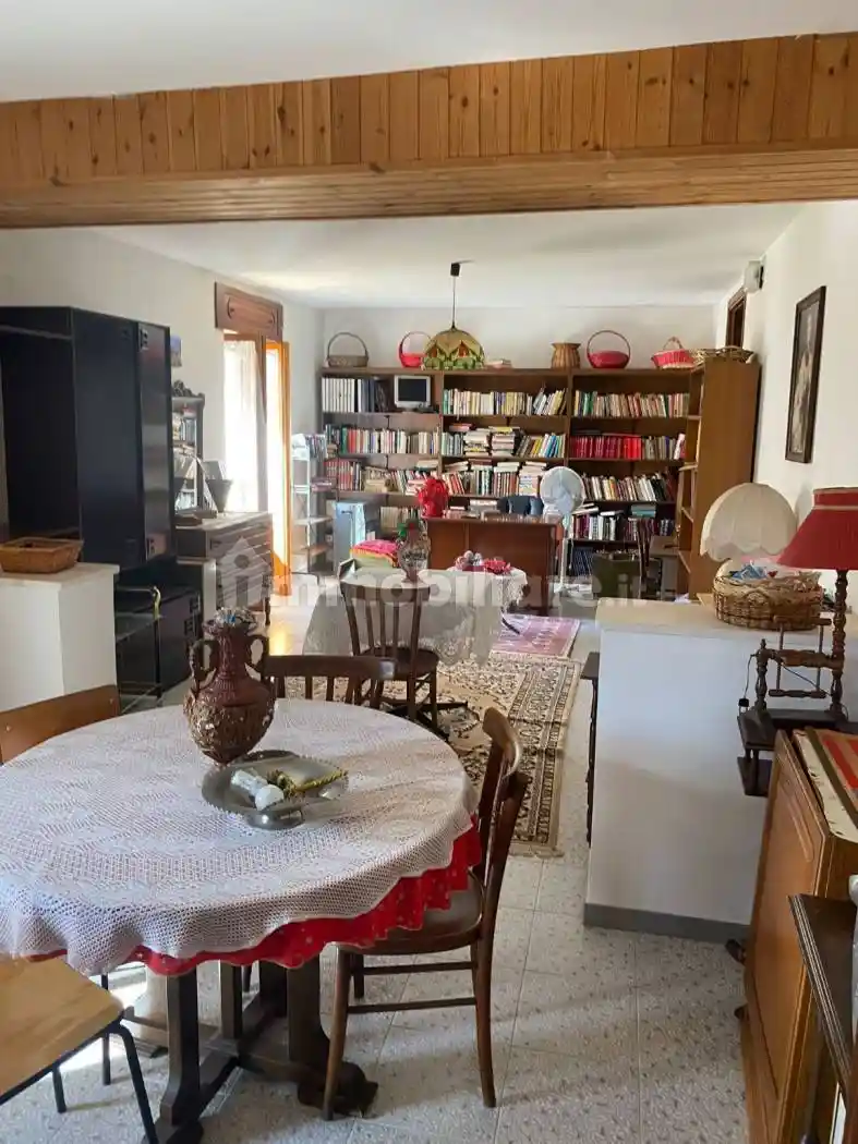 Terratetto unifamiliare piazza Ricetto 8, Centro, Capistrello - foto 4