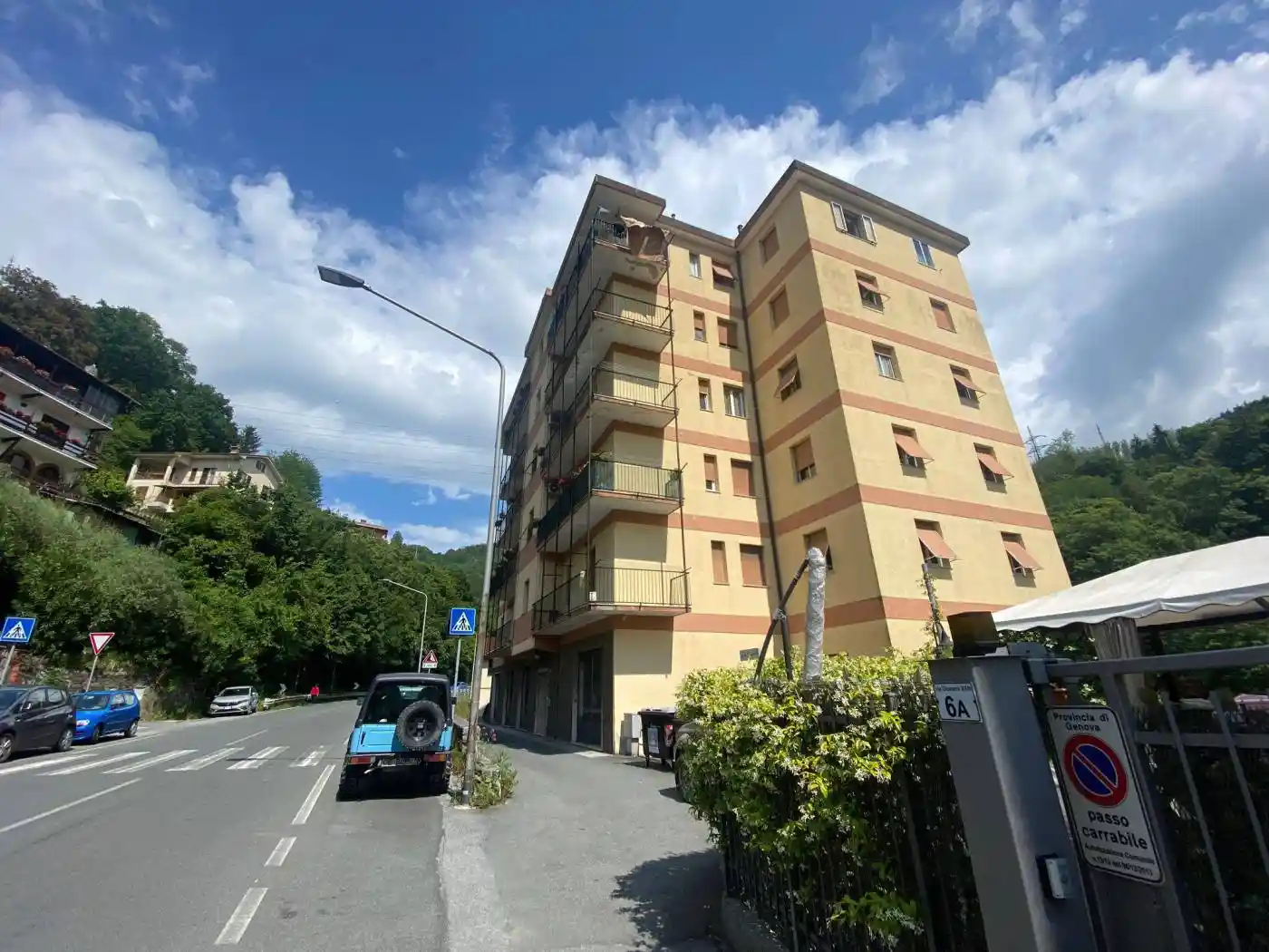 Appartamento in vendita a Mignanego