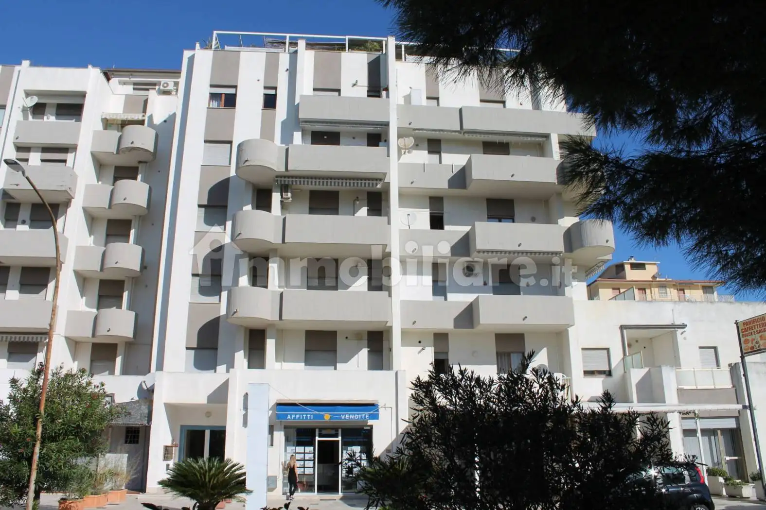 Appartamento in affitto a Alba Adriatica