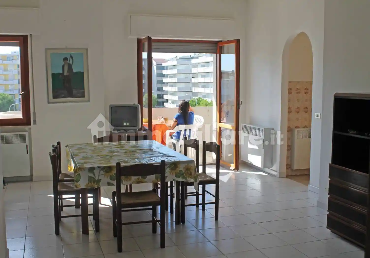 Trilocale via Filippo Turati 12, Lungomare Marconi, Alba Adriatica - foto 2