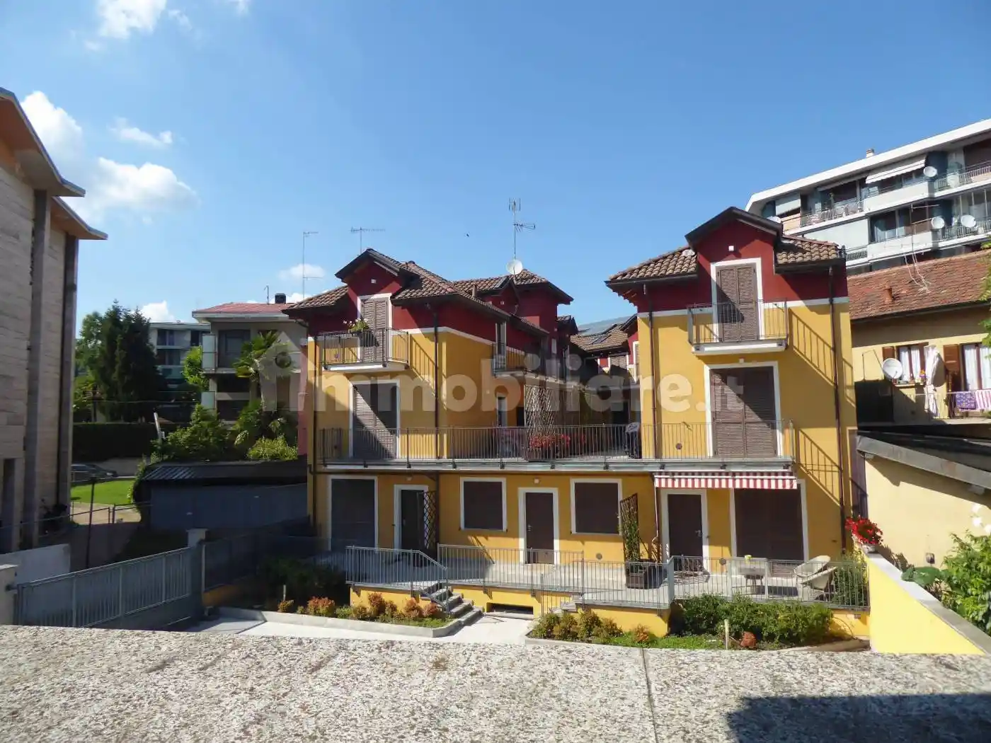 Villa in vendita a Arona