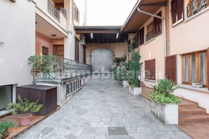 Appartamento in affitto a Vertemate con Minoprio