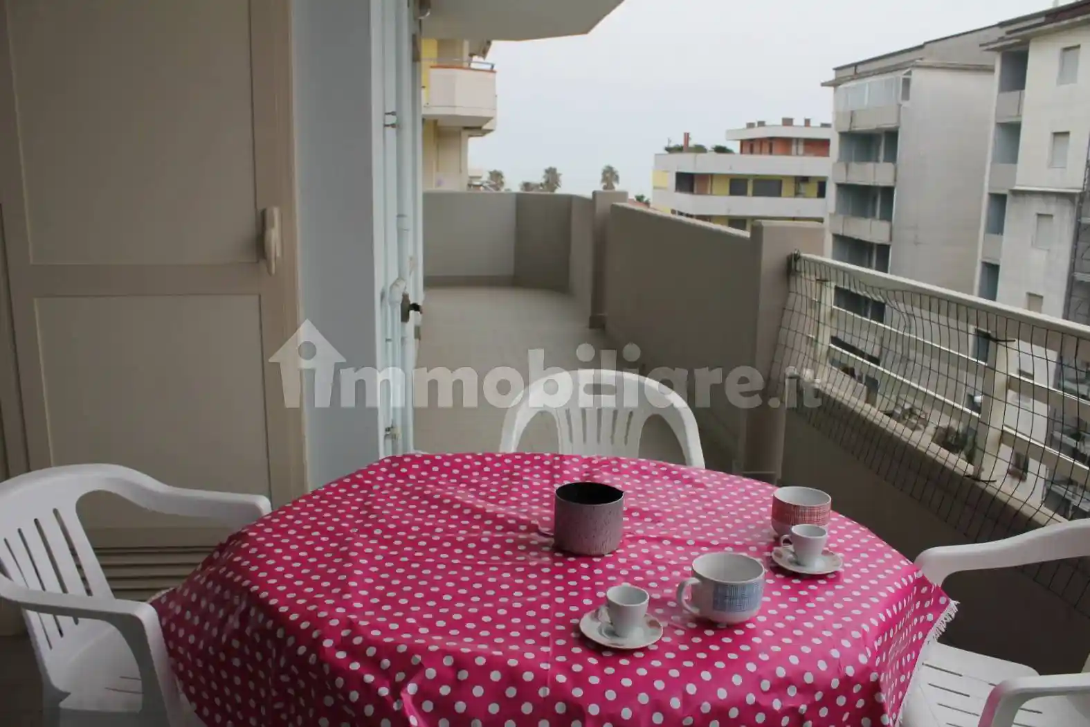 Trilocale via Pompeo 8, Lungomare Marconi, Alba Adriatica - foto 5