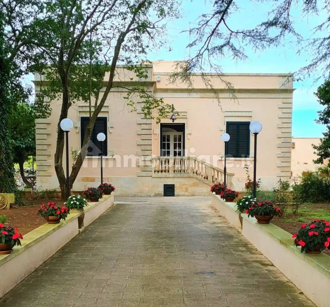 Villa in vendita a Martina Franca