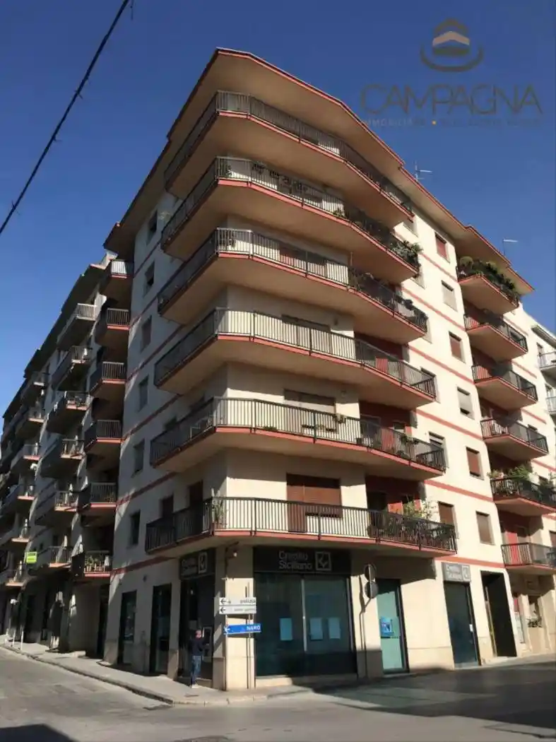 Appartamento in vendita a Canicattì