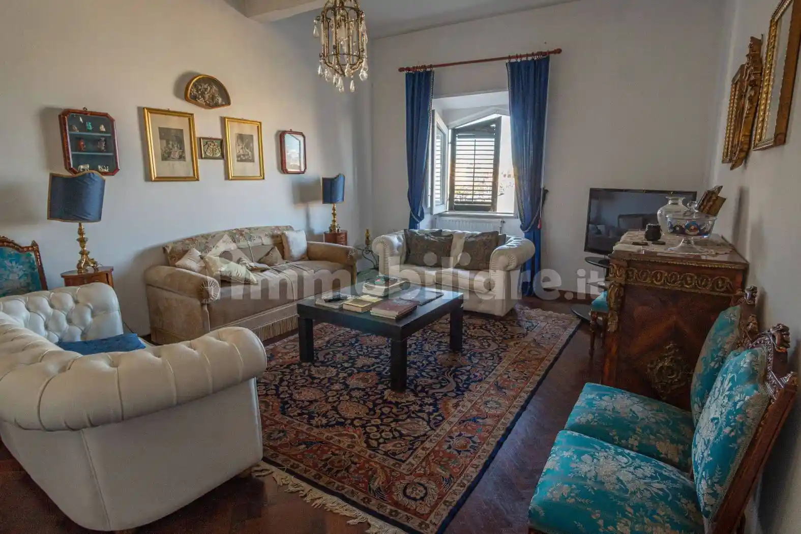 Appartamento via Sammuzzo 25, Porto, Palermo - foto 3