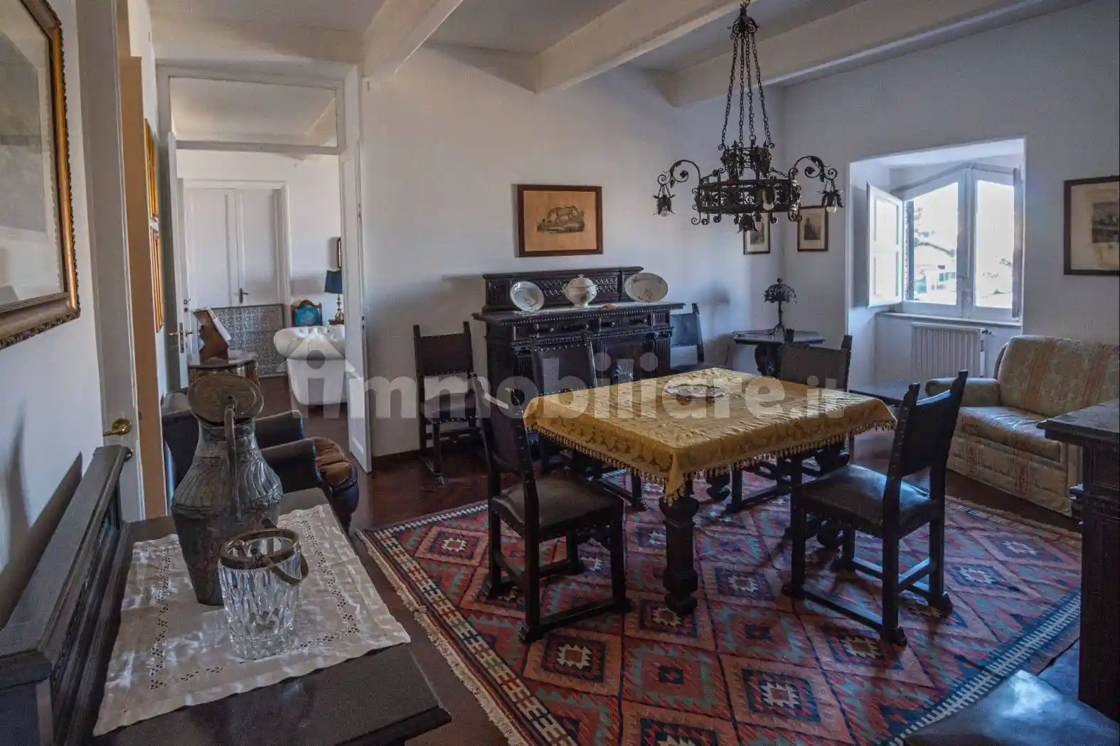 Appartamento via Sammuzzo 25, Porto, Palermo - foto 4