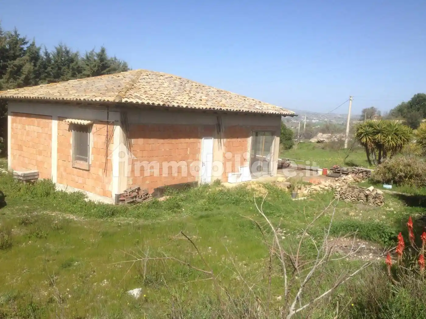 Villa in vendita a Canicattì