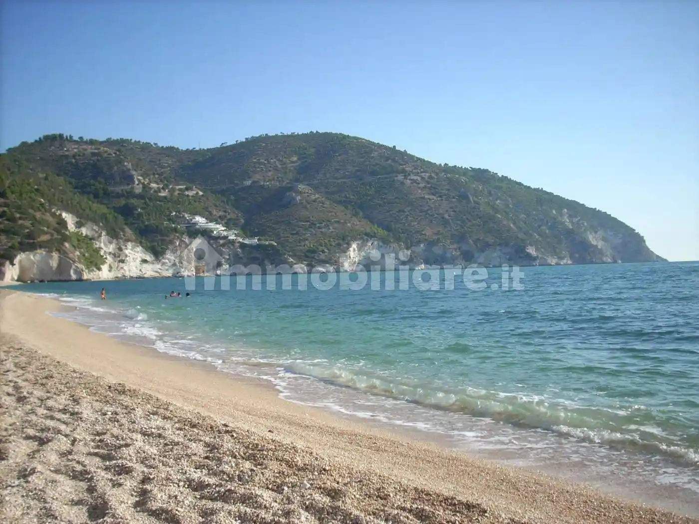 Palazzo - Edificio in vendita a Mattinata