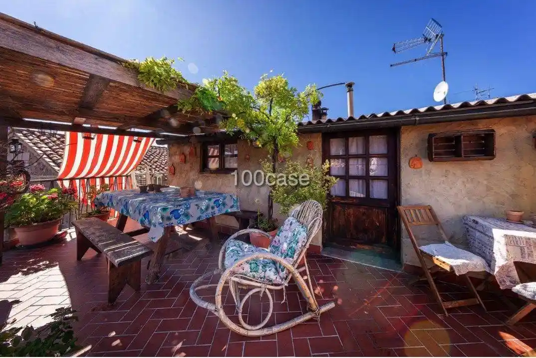 Palazzo - Edificio in vendita a Abbadia San Salvatore