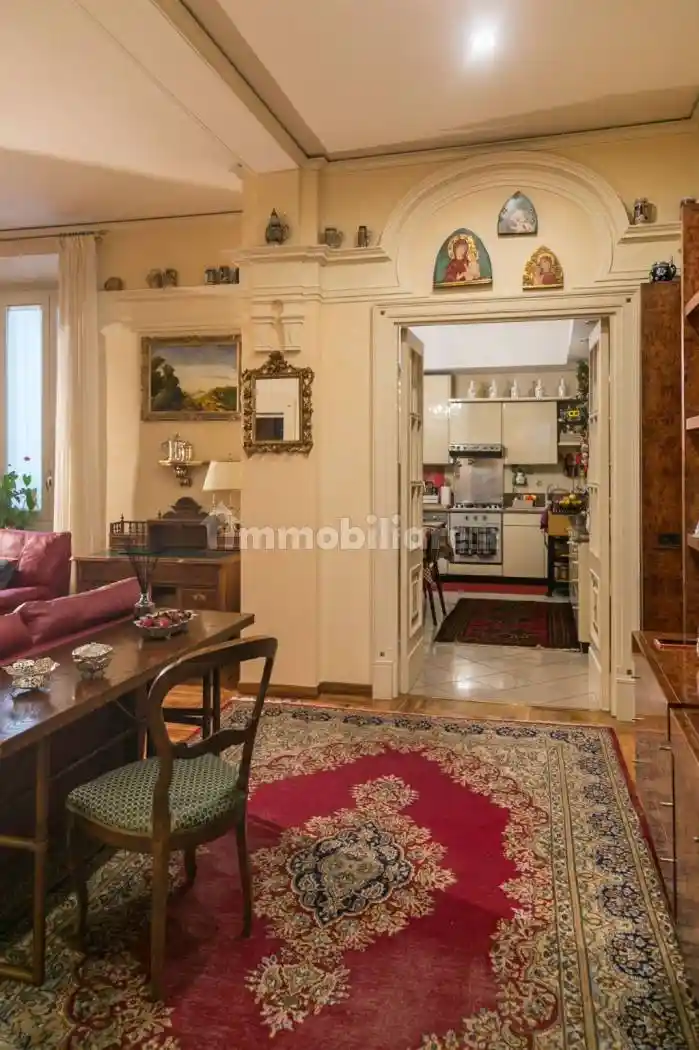 Appartamento in affitto a Roma