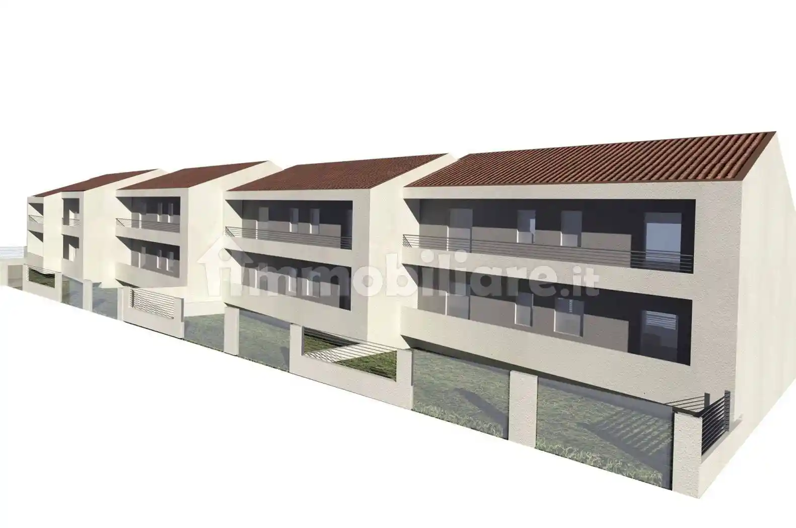 Appartamento in villa via Karol Wojtyla, Torre de' Passeri - foto 2