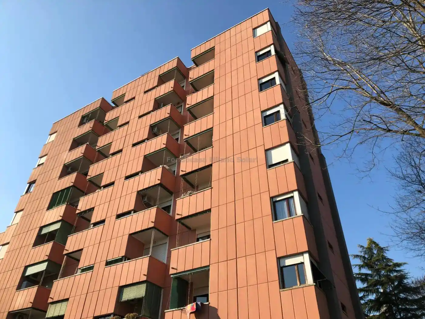 Appartamento in affitto a Milano