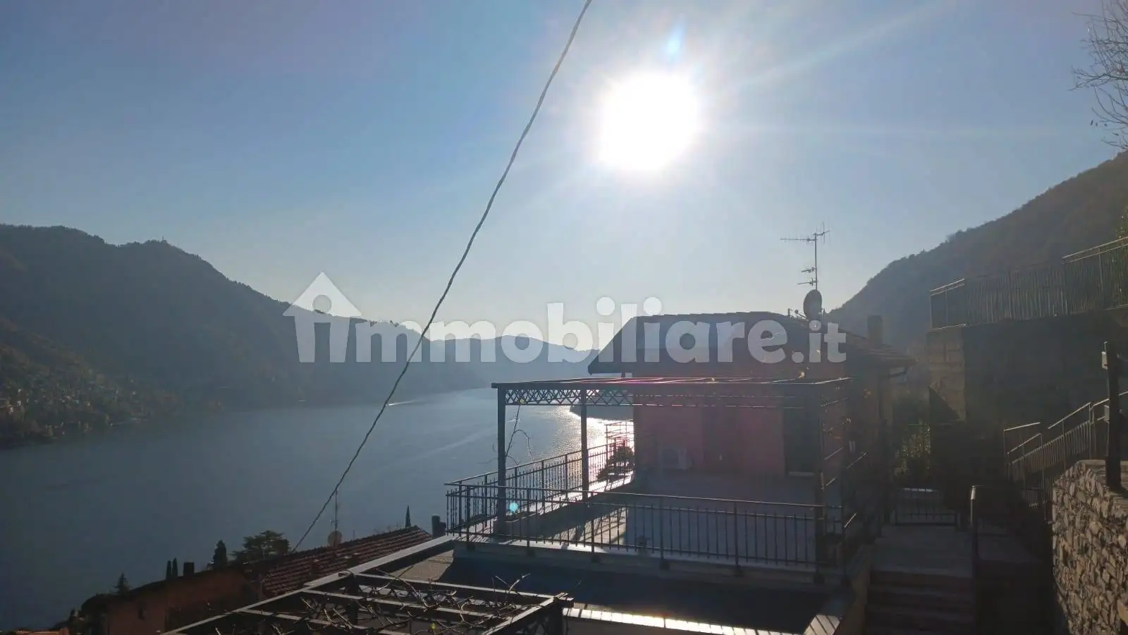 Appartamento in affitto a Moltrasio