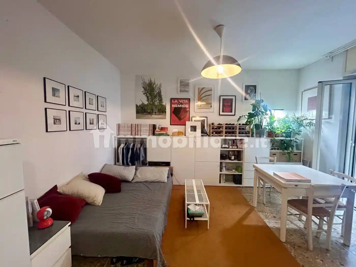 Appartamento in affitto a Roma