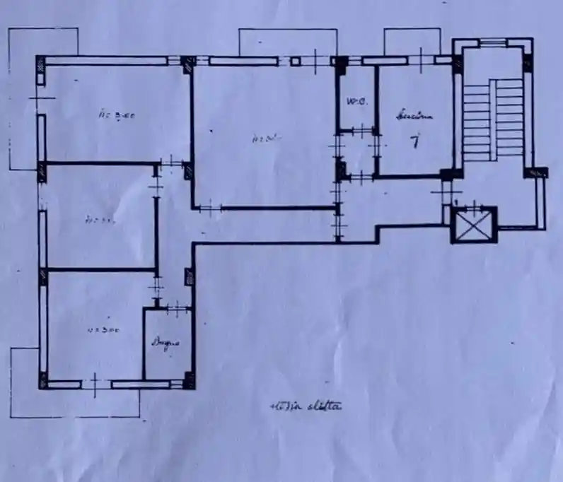 Quadrilocale viale Vincenzo De Filippis 214, Sant'Antonio - De Filippis, Catanzaro - foto 2
