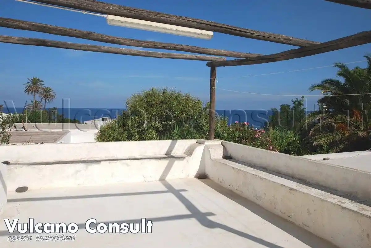 Villa in vendita a Lipari