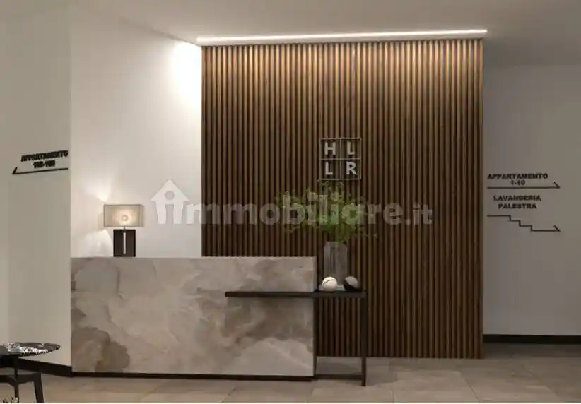 Bilocale nuovo, piano rialzato, De Angeli, Milano - foto 4