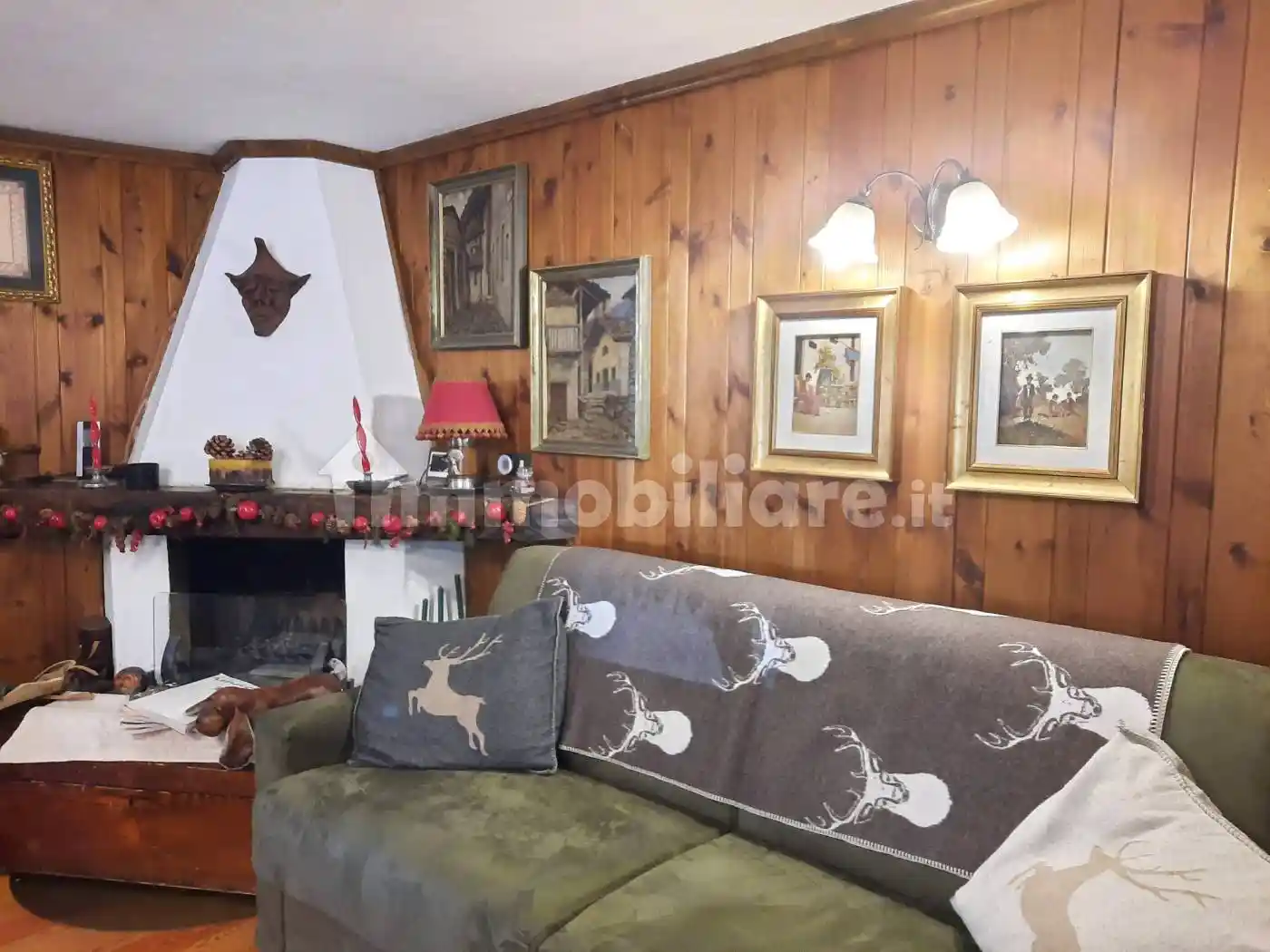 Appartamento in vendita a La Salle