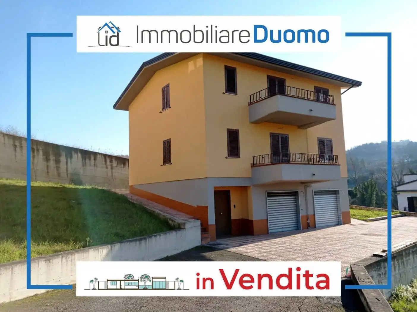 Villa in vendita a Benevento