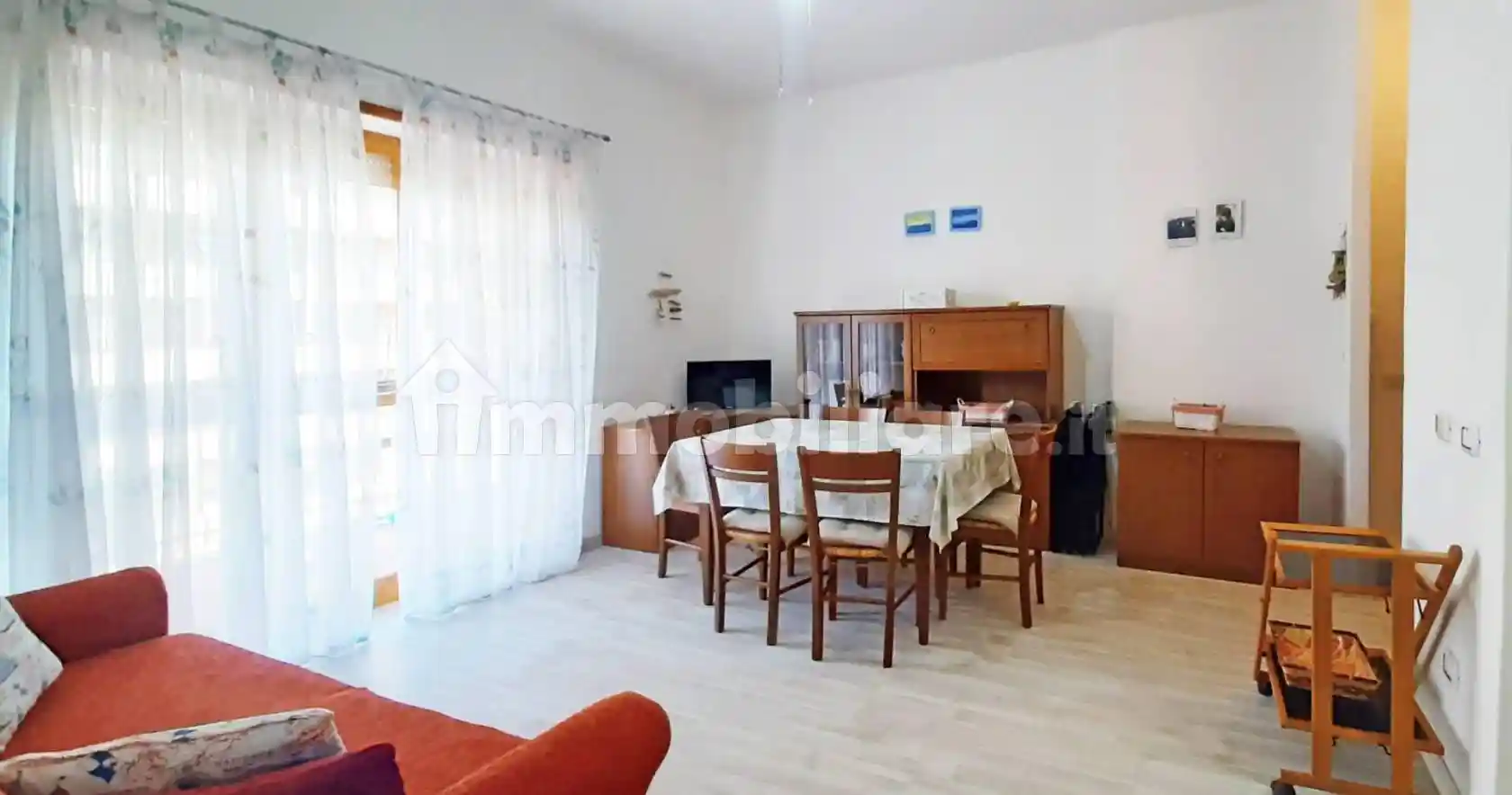 Appartamento in affitto a Tarquinia