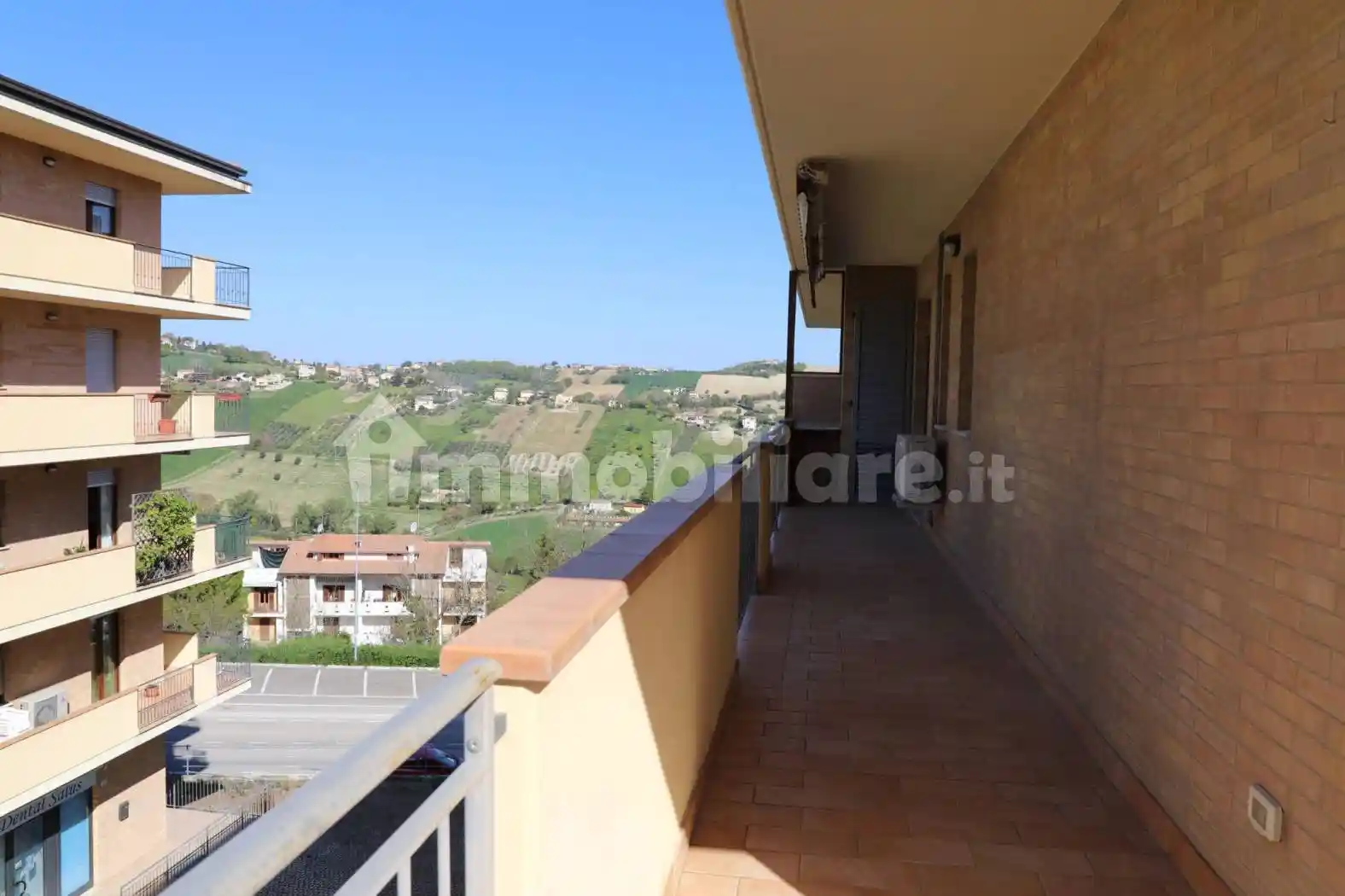 Appartamento in affitto a Fermo