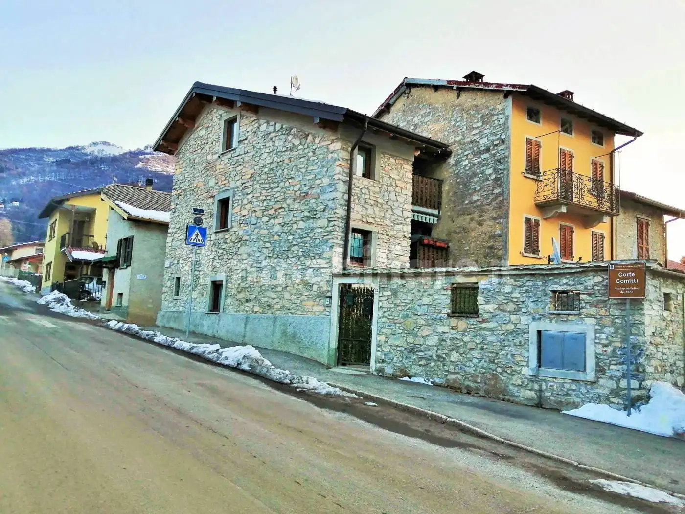 Casa indipendente in vendita a Cerano d'Intelvi