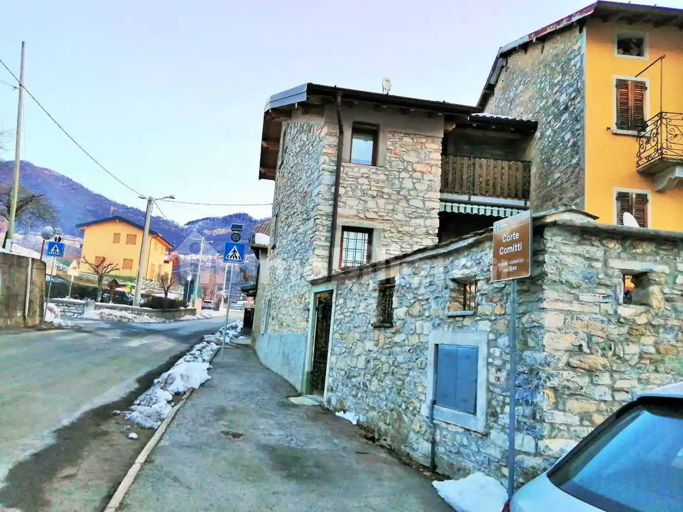 Terratetto unifamiliare via Roma 10, Centro, Cerano d'Intelvi - foto 3