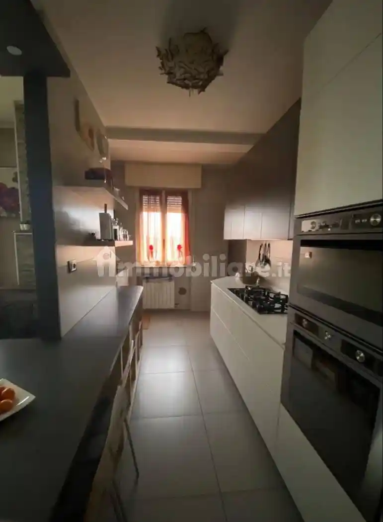 Quadrilocale via Milano 35, Centro, Brenna - foto 4