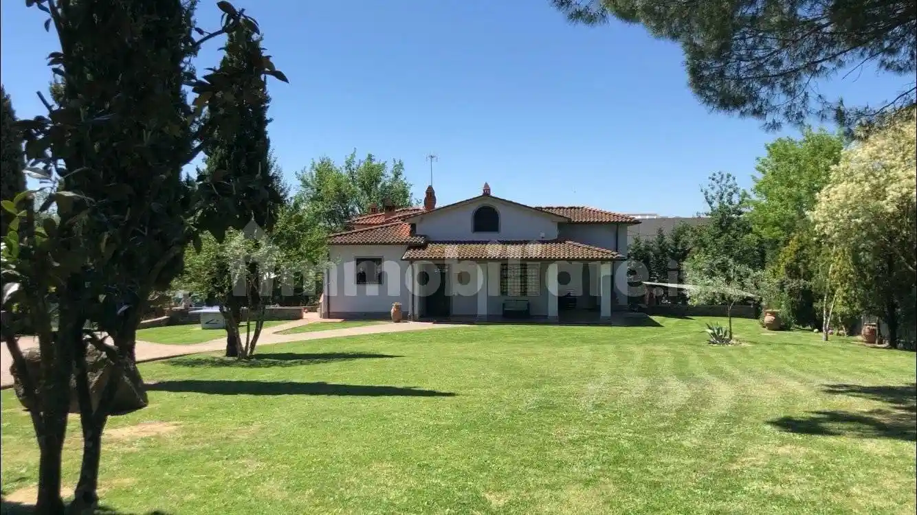 Villa in vendita a Terranuova Bracciolini