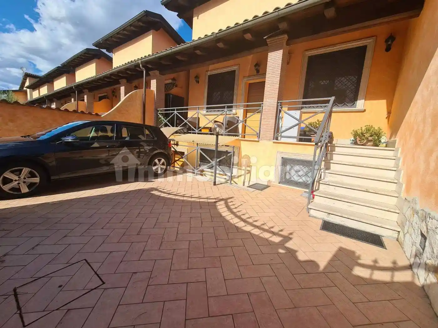 Villetta a schiera in vendita a Roma