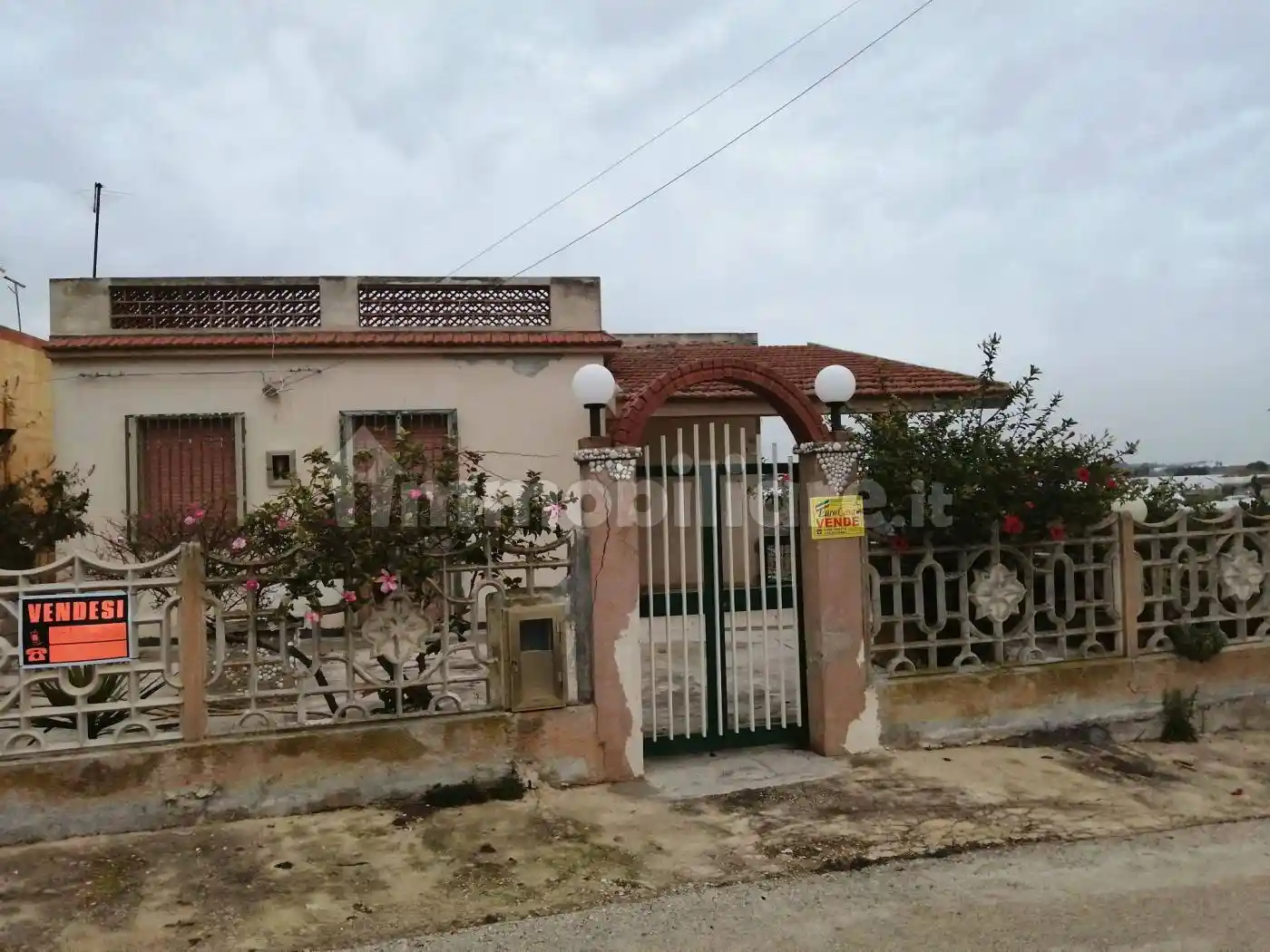 Villa in vendita a Ispica