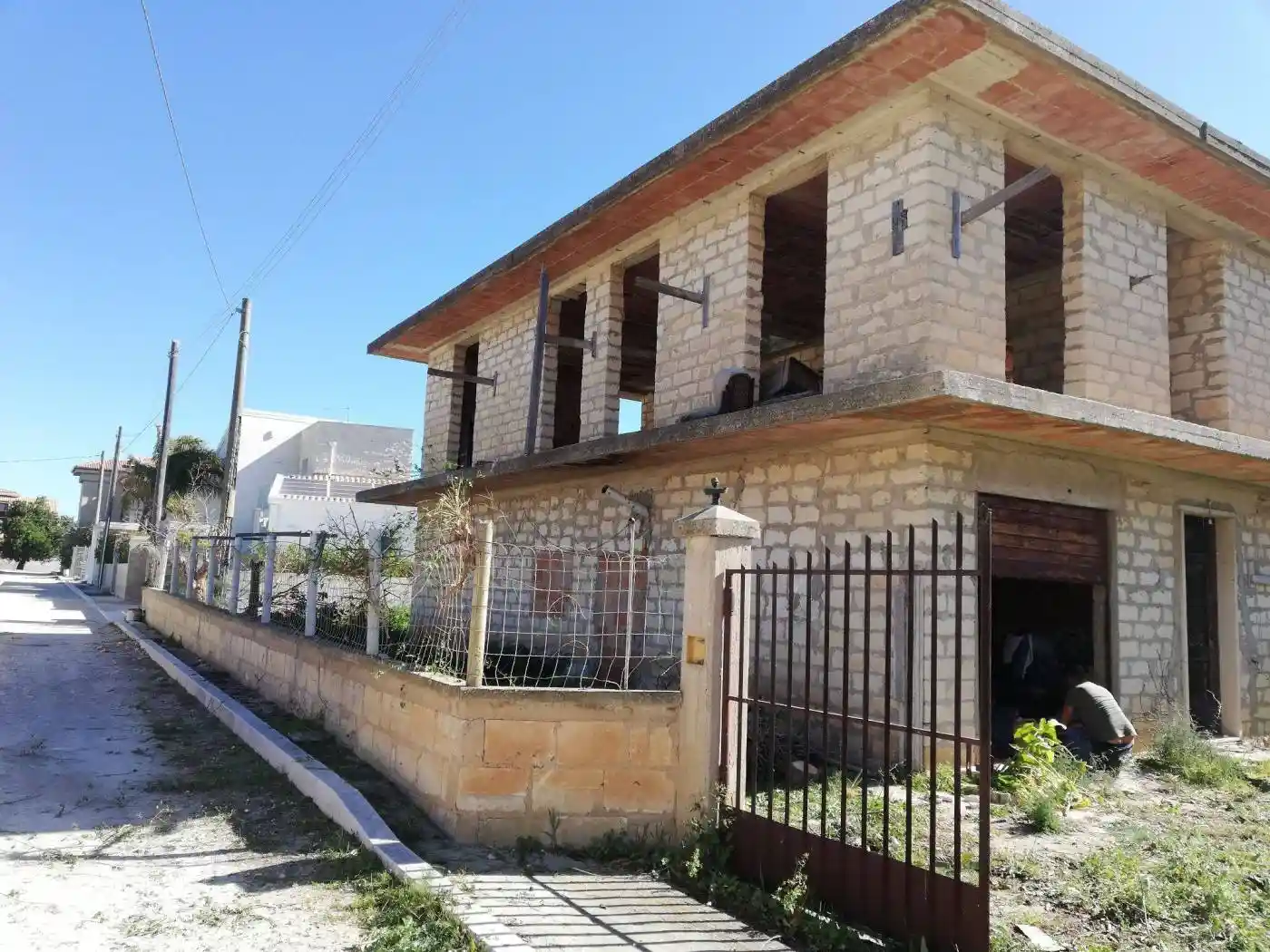 Villa in vendita a Rosolini