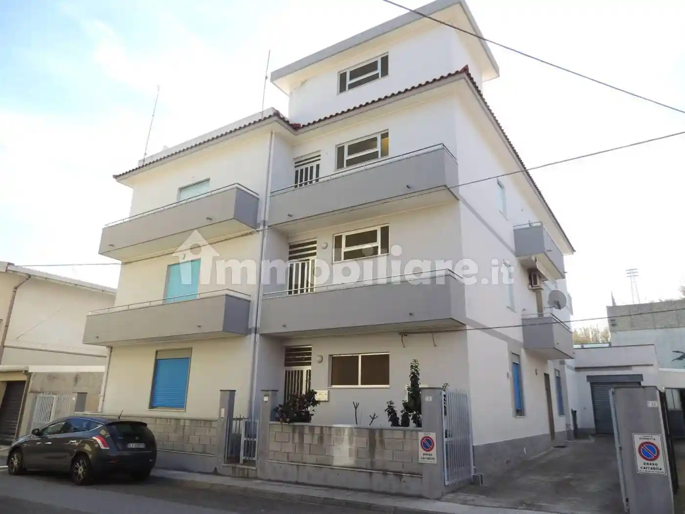 Appartamento in vendita a Rometta