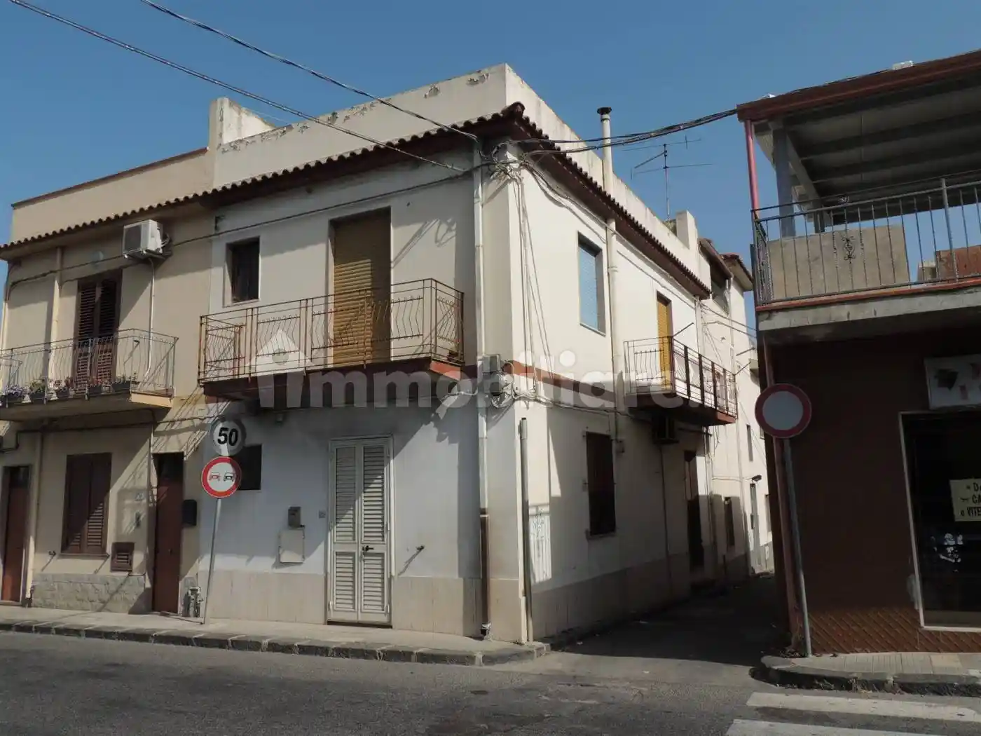 Casa indipendente in vendita a Spadafora