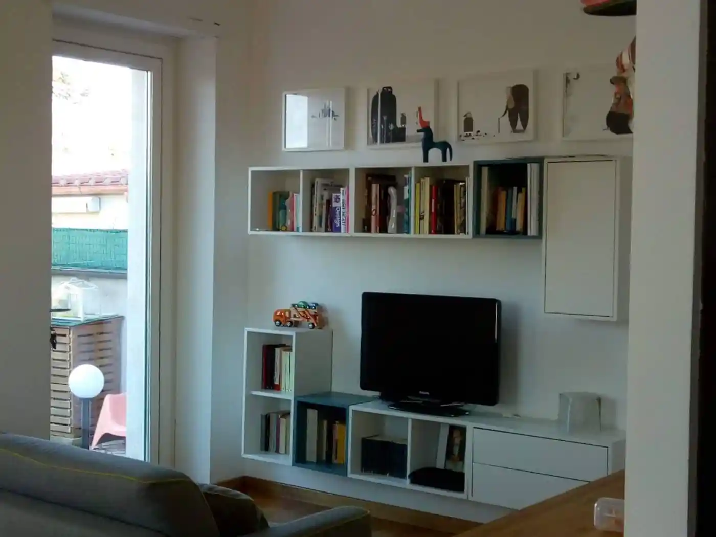 Appartamento in affitto a Roma