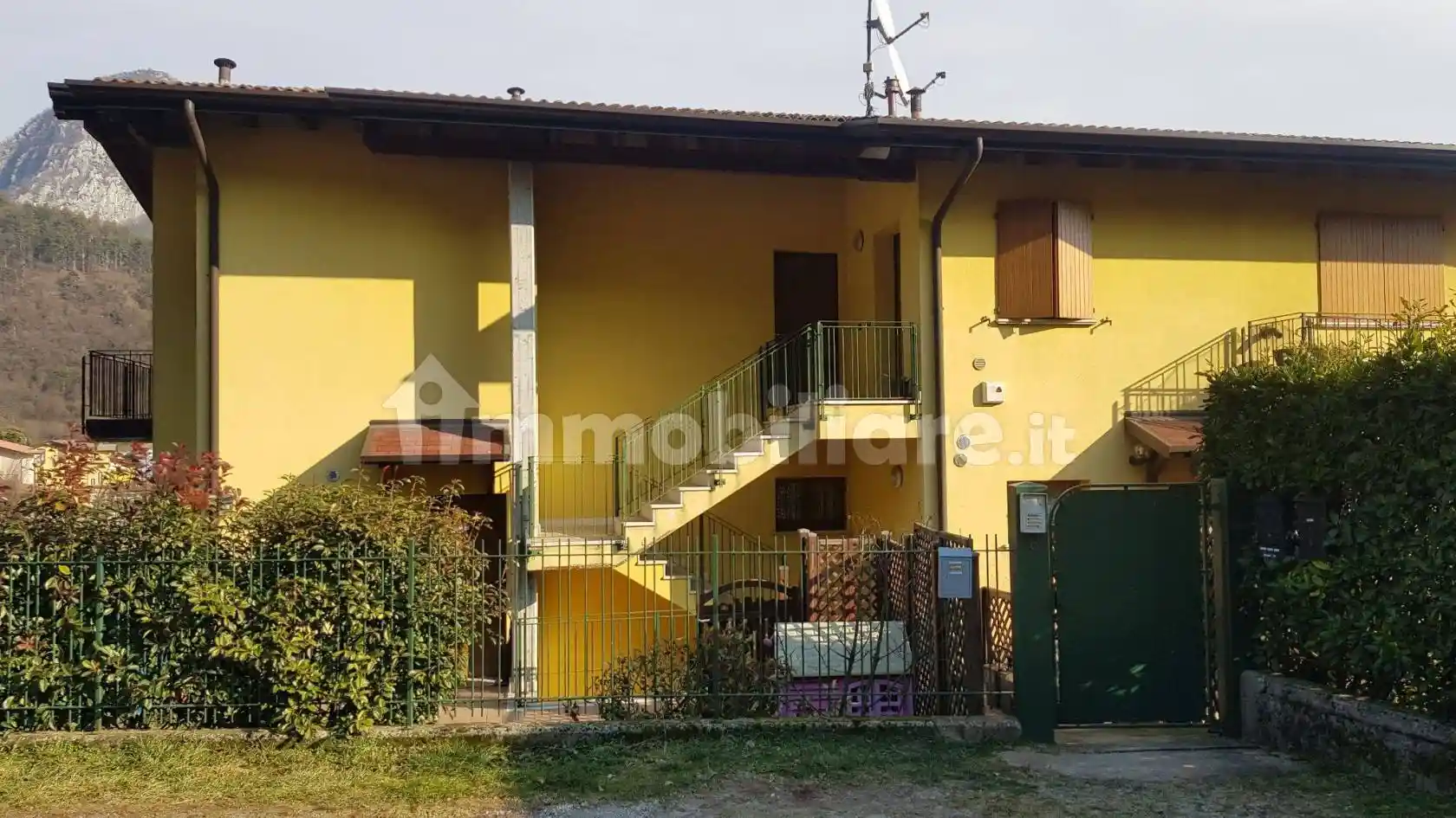 Appartamento in vendita a Vobarno