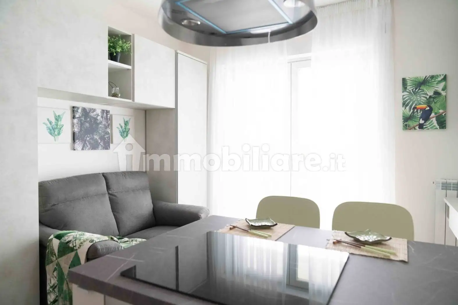 Appartamento in affitto a Fiumicino