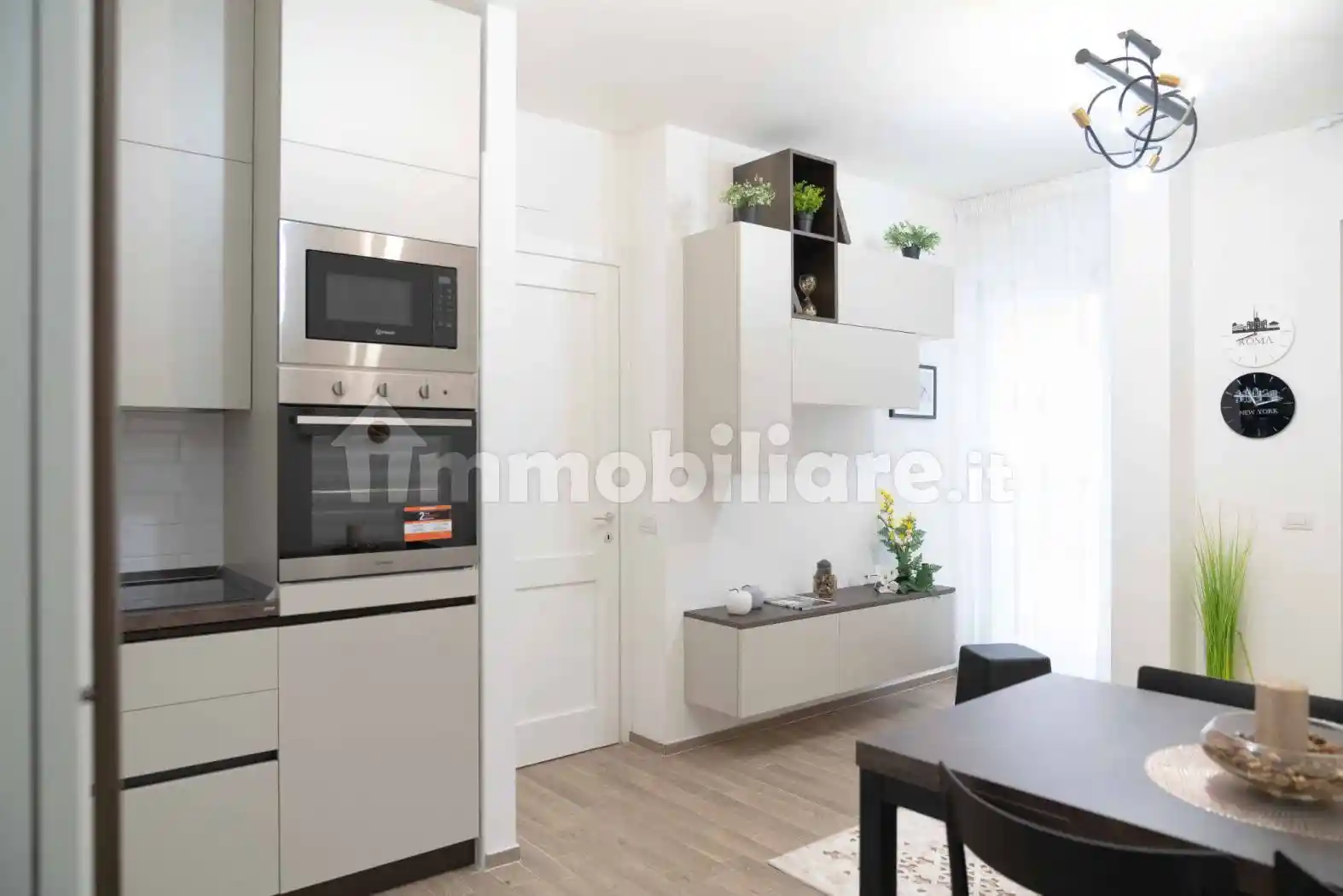 Bilocale viale Filippo Brunelleschi, Parco Leonardo, Fiumicino - foto 2