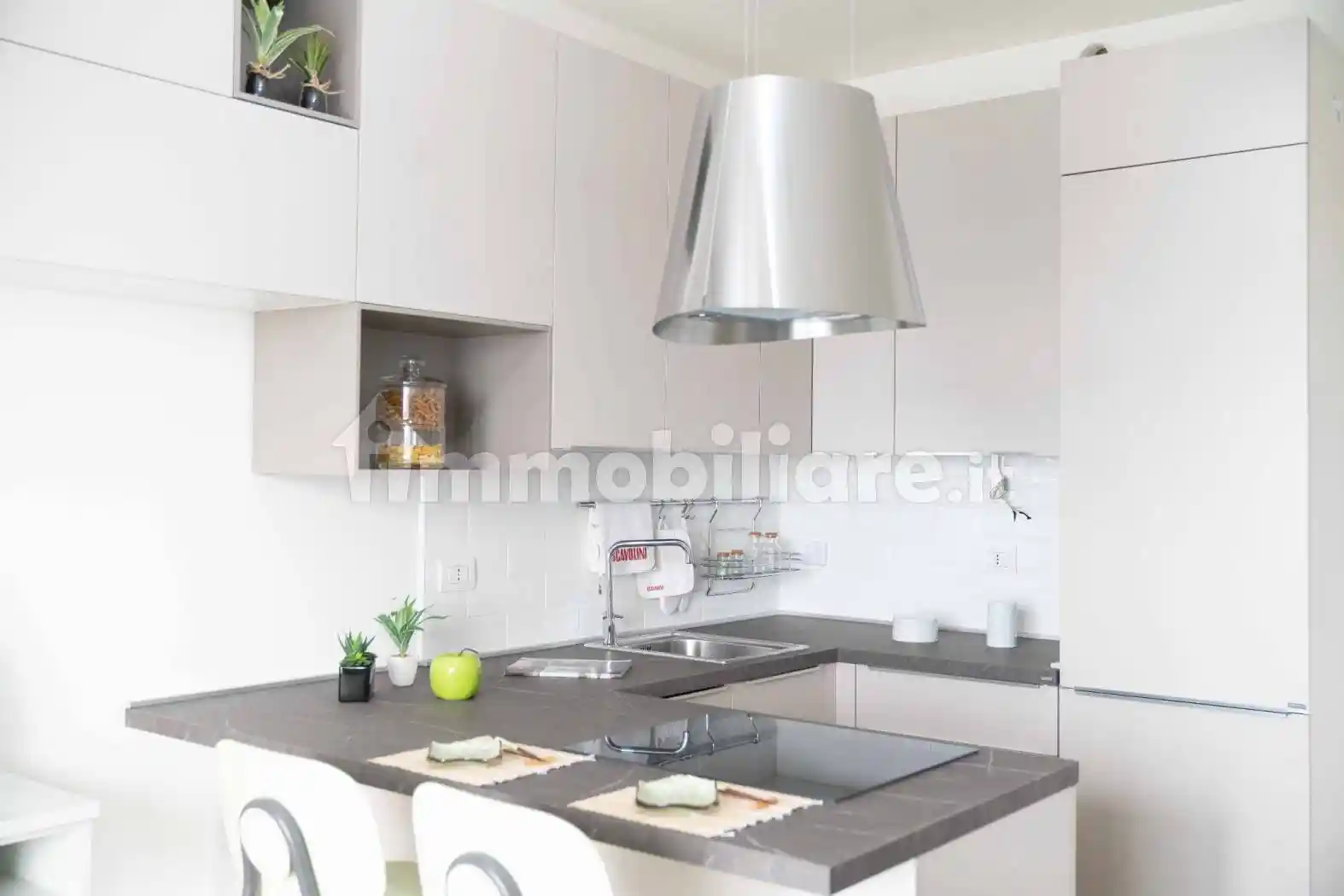 Bilocale viale Filippo Brunelleschi, Parco Leonardo, Fiumicino - foto 4