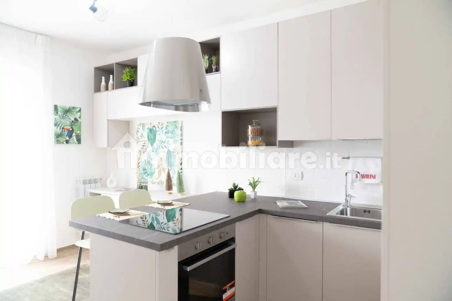 Bilocale viale Filippo Brunelleschi, Parco Leonardo, Fiumicino - foto 5