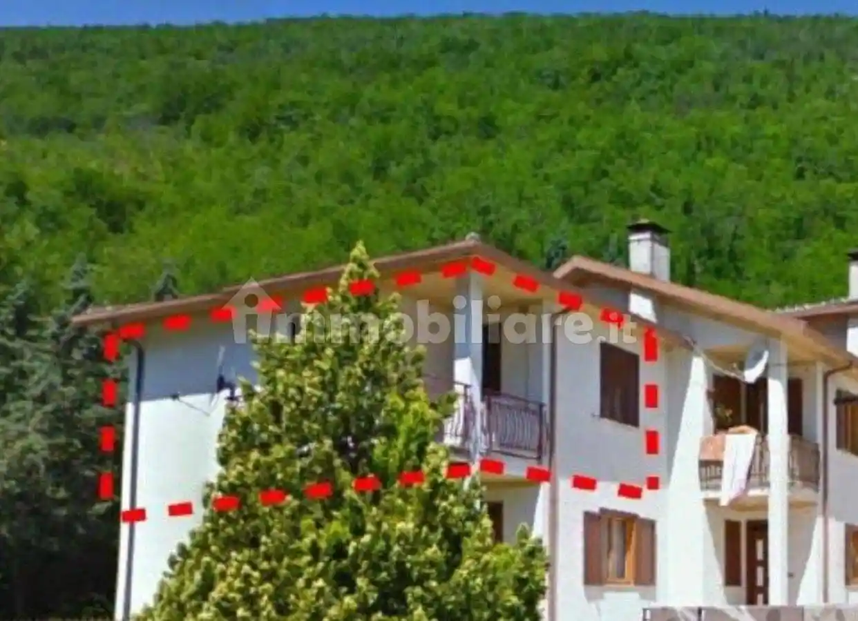 Appartamento in vendita a Frontone