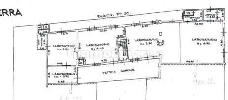 Palazzo - Edificio in affitto a Piacenza