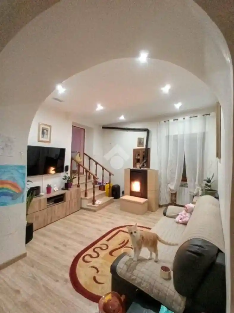 Appartamento in vendita a San Vito Romano