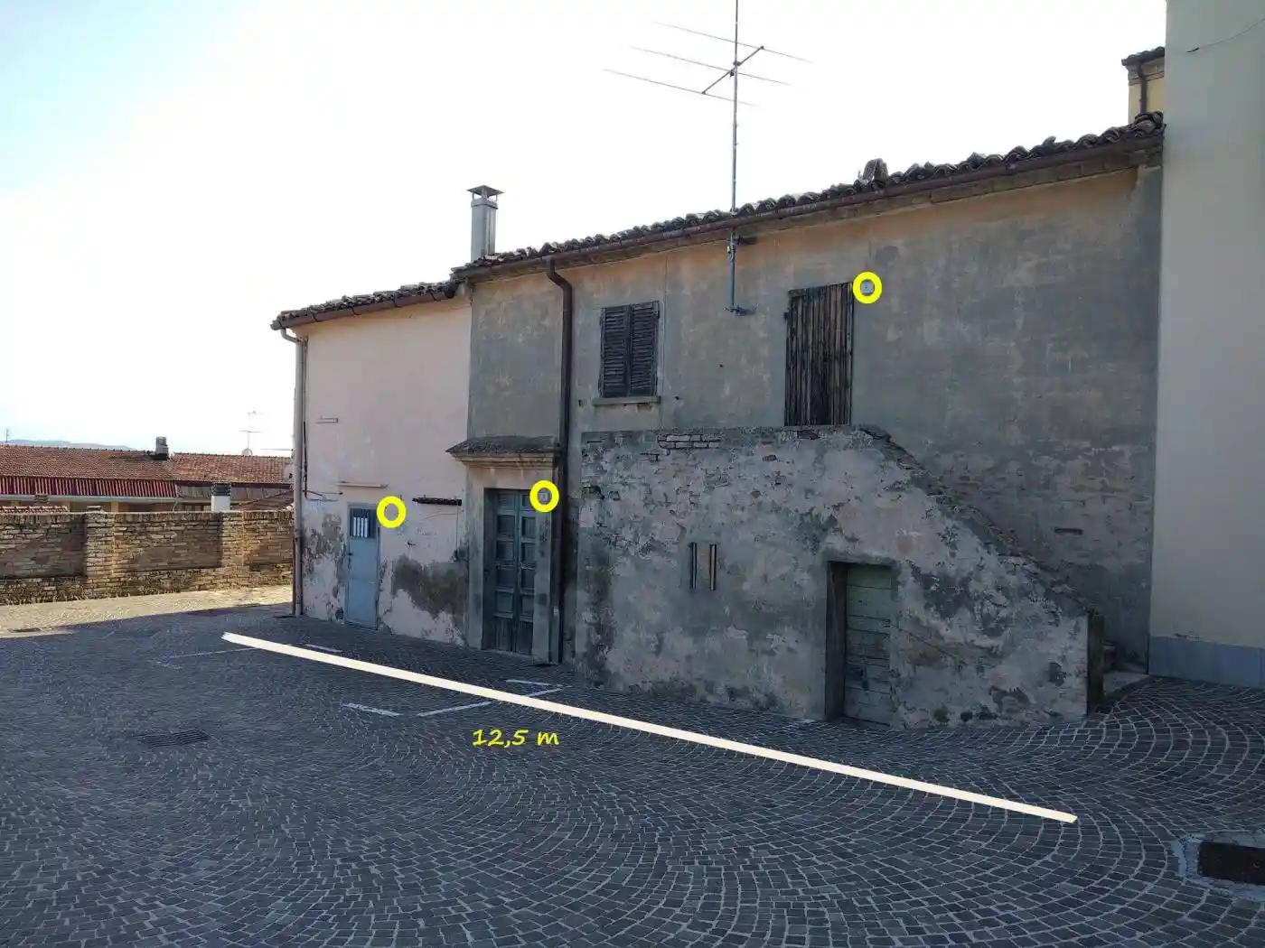 Casa indipendente in vendita a Tavullia