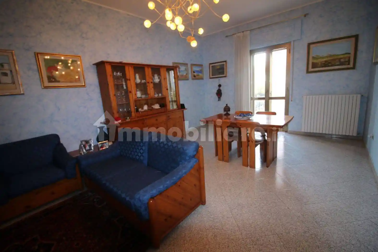 Appartamento via Monsignor Francesco Pititto, Centro, Mileto - foto 2