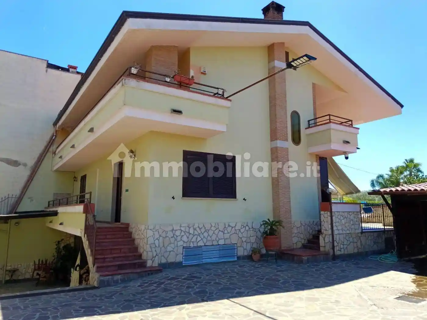 Villa in vendita a Maddaloni
